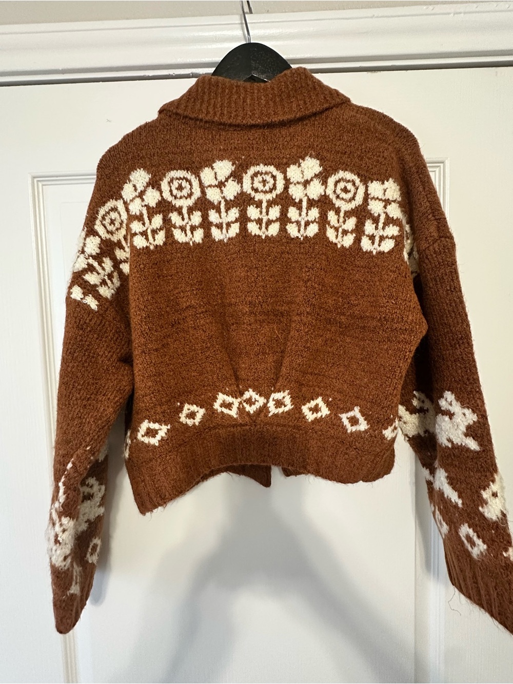 Free People Home Sweet Home Cardi NWT Size S - Picture 3 of 6